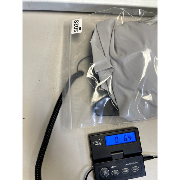 SOMMER MANN Long Sleeve Button Down Padded Shoulder Tie Neck Blouse Size 40 - Picture 11 of 11